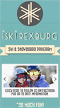 Mobile Screenshot of iskirexburg.com